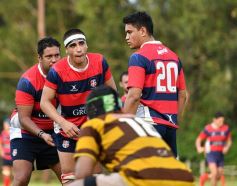 Foto de la galería: La Hormiga derrotó a Centro por el Regional B