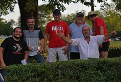 Foto de la galería: La Hormiga derrotó a Centro por el Regional B