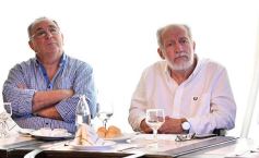 Foto de la galería: Herrera Ahuad explicó ante los empresarios su idea de trazabilidad