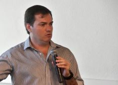 Foto de la galería: Herrera Ahuad explicó ante los empresarios su idea de trazabilidad