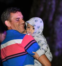 Foto de la galería: Tras la emotiva Misa Popular de las Misiones, Los Nocheros cautivaron a la multitud en San Ignacio