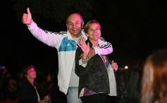 Foto de la galería: Tras la emotiva Misa Popular de las Misiones, Los Nocheros cautivaron a la multitud en San Ignacio