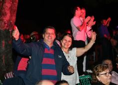 Foto de la galería: Tras la emotiva Misa Popular de las Misiones, Los Nocheros cautivaron a la multitud en San Ignacio
