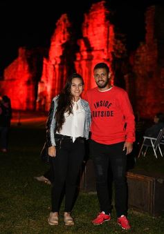 Foto de la galería: Tras la emotiva Misa Popular de las Misiones, Los Nocheros cautivaron a la multitud en San Ignacio