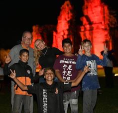 Foto de la galería: Tras la emotiva Misa Popular de las Misiones, Los Nocheros cautivaron a la multitud en San Ignacio