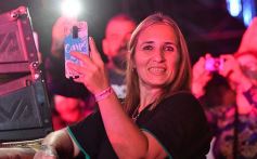 Foto de la galería: Tras la emotiva Misa Popular de las Misiones, Los Nocheros cautivaron a la multitud en San Ignacio