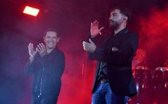 Foto de la galería: Tras la emotiva Misa Popular de las Misiones, Los Nocheros cautivaron a la multitud en San Ignacio