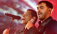 Foto de la galería: Tras la emotiva Misa Popular de las Misiones, Los Nocheros cautivaron a la multitud en San Ignacio