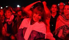 Foto de la galería: Tras la emotiva Misa Popular de las Misiones, Los Nocheros cautivaron a la multitud en San Ignacio