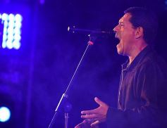 Foto de la galería: Tras la emotiva Misa Popular de las Misiones, Los Nocheros cautivaron a la multitud en San Ignacio