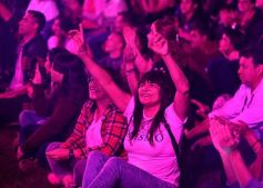 Foto de la galería: Tras la emotiva Misa Popular de las Misiones, Los Nocheros cautivaron a la multitud en San Ignacio