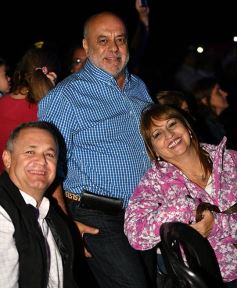 Foto de la galería: Tras la emotiva Misa Popular de las Misiones, Los Nocheros cautivaron a la multitud en San Ignacio