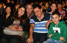 Foto de la galería: Tras la emotiva Misa Popular de las Misiones, Los Nocheros cautivaron a la multitud en San Ignacio