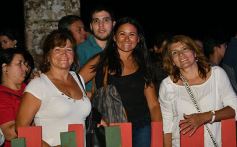 Foto de la galería: Tras la emotiva Misa Popular de las Misiones, Los Nocheros cautivaron a la multitud en San Ignacio