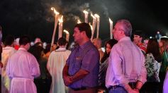 Foto de la galería: Tras la emotiva Misa Popular de las Misiones, Los Nocheros cautivaron a la multitud en San Ignacio