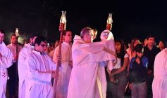 Foto de la galería: Tras la emotiva Misa Popular de las Misiones, Los Nocheros cautivaron a la multitud en San Ignacio