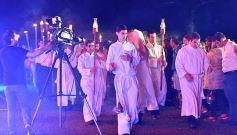 Foto de la galería: Tras la emotiva Misa Popular de las Misiones, Los Nocheros cautivaron a la multitud en San Ignacio