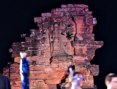 Foto de la galería: Tras la emotiva Misa Popular de las Misiones, Los Nocheros cautivaron a la multitud en San Ignacio