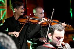 Foto de la galería: Tras la emotiva Misa Popular de las Misiones, Los Nocheros cautivaron a la multitud en San Ignacio