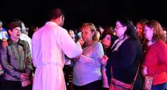 Foto de la galería: Tras la emotiva Misa Popular de las Misiones, Los Nocheros cautivaron a la multitud en San Ignacio