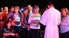 Foto de la galería: Tras la emotiva Misa Popular de las Misiones, Los Nocheros cautivaron a la multitud en San Ignacio