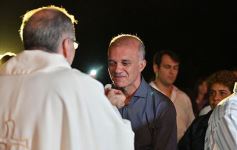 Foto de la galería: Tras la emotiva Misa Popular de las Misiones, Los Nocheros cautivaron a la multitud en San Ignacio