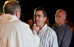 Foto de la galería: Tras la emotiva Misa Popular de las Misiones, Los Nocheros cautivaron a la multitud en San Ignacio