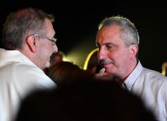 Foto de la galería: Tras la emotiva Misa Popular de las Misiones, Los Nocheros cautivaron a la multitud en San Ignacio