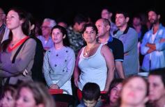 Foto de la galería: Tras la emotiva Misa Popular de las Misiones, Los Nocheros cautivaron a la multitud en San Ignacio