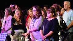 Foto de la galería: Tras la emotiva Misa Popular de las Misiones, Los Nocheros cautivaron a la multitud en San Ignacio