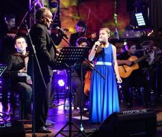 Foto de la galería: Tras la emotiva Misa Popular de las Misiones, Los Nocheros cautivaron a la multitud en San Ignacio