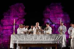 Foto de la galería: Tras la emotiva Misa Popular de las Misiones, Los Nocheros cautivaron a la multitud en San Ignacio