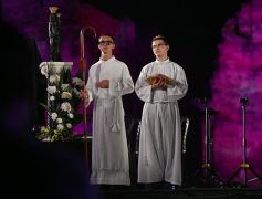 Foto de la galería: Tras la emotiva Misa Popular de las Misiones, Los Nocheros cautivaron a la multitud en San Ignacio