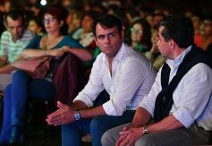 Foto de la galería: Tras la emotiva Misa Popular de las Misiones, Los Nocheros cautivaron a la multitud en San Ignacio