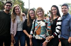 Foto de la galería: Passalacqua acompañó la oficialización de la candidatura de Stelatto a la intendencia de Posadas