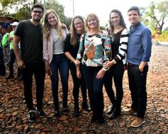 Foto de la galería: Passalacqua acompañó la oficialización de la candidatura de Stelatto a la intendencia de Posadas