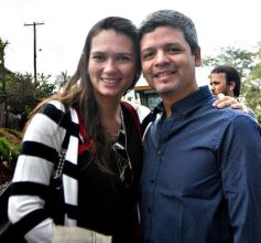 Foto de la galería: Passalacqua acompañó la oficialización de la candidatura de Stelatto a la intendencia de Posadas