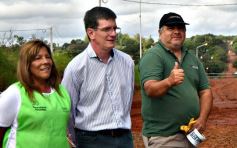 Foto de la galería: Passalacqua acompañó la oficialización de la candidatura de Stelatto a la intendencia de Posadas