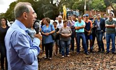 Foto de la galería: Passalacqua acompañó la oficialización de la candidatura de Stelatto a la intendencia de Posadas