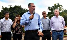 Foto de la galería: Passalacqua acompañó la oficialización de la candidatura de Stelatto a la intendencia de Posadas