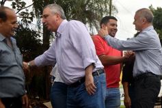 Foto de la galería: Passalacqua acompañó la oficialización de la candidatura de Stelatto a la intendencia de Posadas