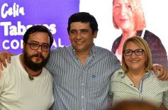 Foto de la galería: Celia Tabares lanzó su candidatura a concejal de Posadas