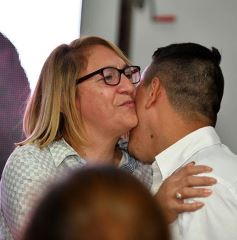 Foto de la galería: Celia Tabares lanzó su candidatura a concejal de Posadas