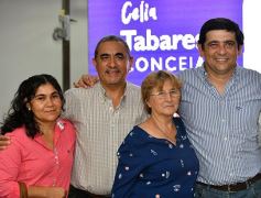 Foto de la galería: Celia Tabares lanzó su candidatura a concejal de Posadas