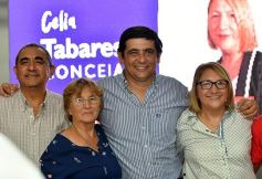 Foto de la galería: Celia Tabares lanzó su candidatura a concejal de Posadas