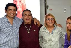 Foto de la galería: Celia Tabares lanzó su candidatura a concejal de Posadas