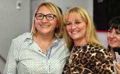 Foto de la galería: Celia Tabares lanzó su candidatura a concejal de Posadas