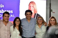 Foto de la galería: Celia Tabares lanzó su candidatura a concejal de Posadas