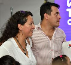 Foto de la galería: Celia Tabares lanzó su candidatura a concejal de Posadas