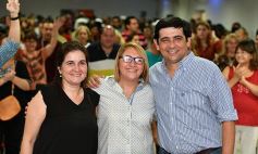 Foto de la galería: Celia Tabares lanzó su candidatura a concejal de Posadas